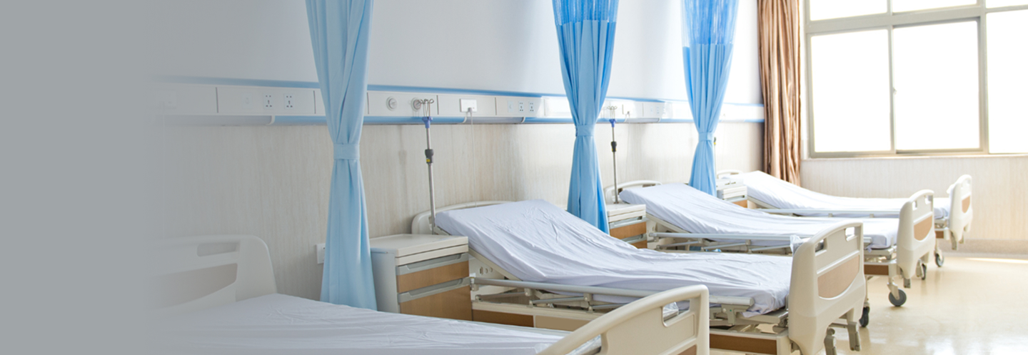 Top-Class Hospital Ward